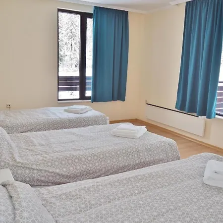 Elit Apartamento Pamporovo