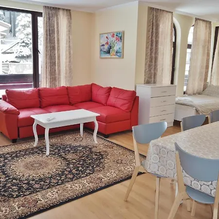 Elit Apartamento Pamporovo